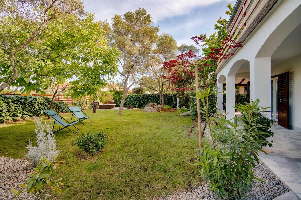 Villa Neroli Krk Town Exterior photo