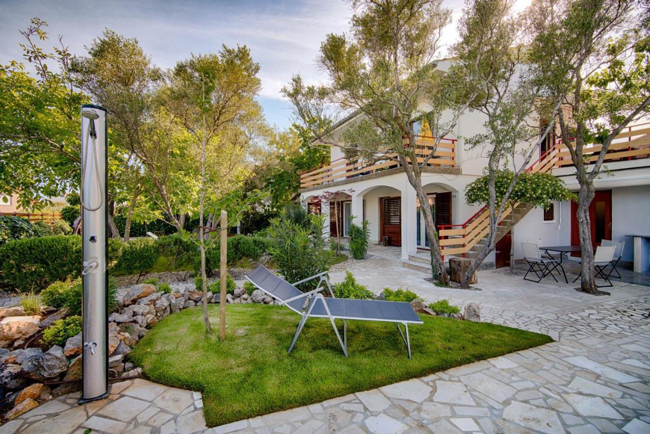 Villa Neroli Krk Town Exterior photo