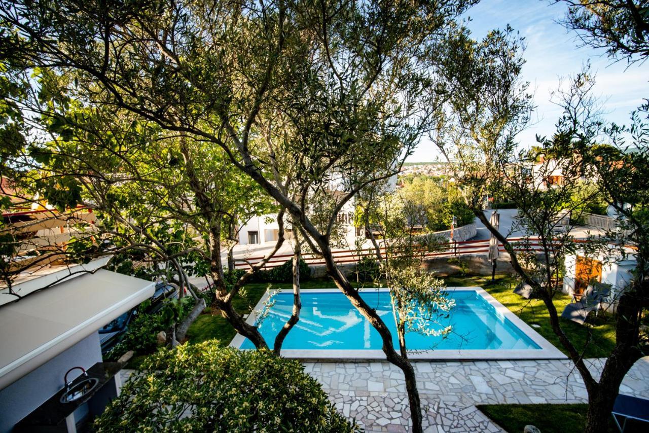 Villa Neroli Krk Town Exterior photo